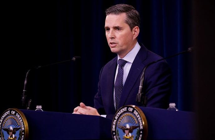 Pentagon’dan İdlib açıklaması