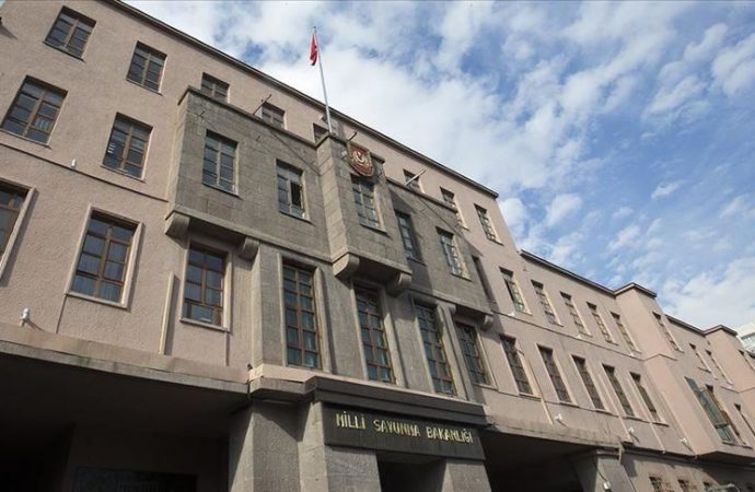 MSB: İdlib’de 2 silah arkadaşımız şehit olmuş, 5 silah arkadaşımız da yaralanmıştır