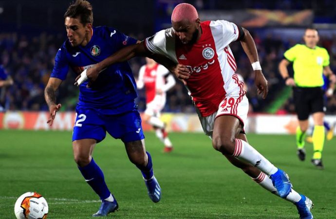 UEFA Avrupa Ligi’nde gecenin sonuçları