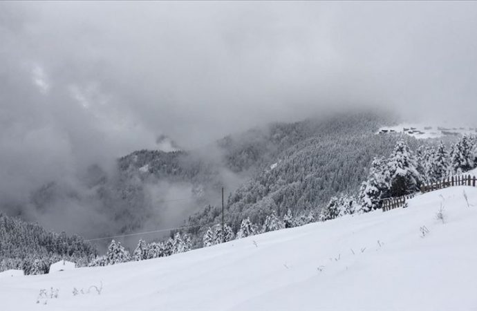 Meteorolojiden çığ uyarısı