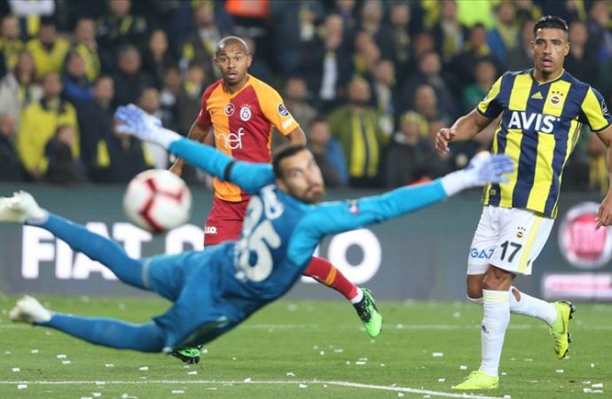 Fenerbahçe-Galatasaray rekabetinde 391. randevu