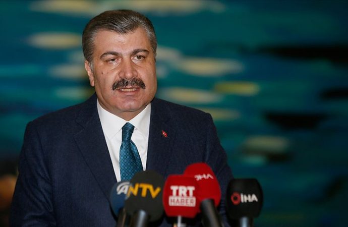 Sağlık Bakanı Koca: İran’la sınır kapıları geçici olarak kapatıldı