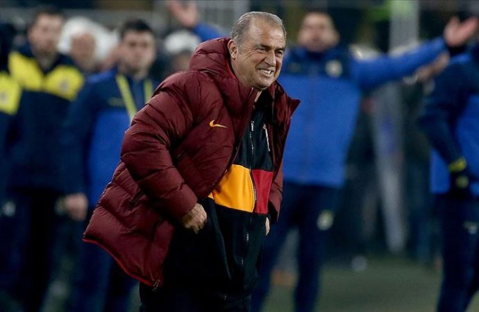 Fatih Terim: Galibiyeti annelerinin ak sütü gibi hak ettiler