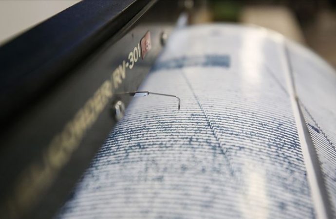 İran’da 4,9 büyüklüğünde deprem