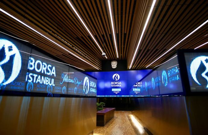 Borsa haftaya düşüşle başladı