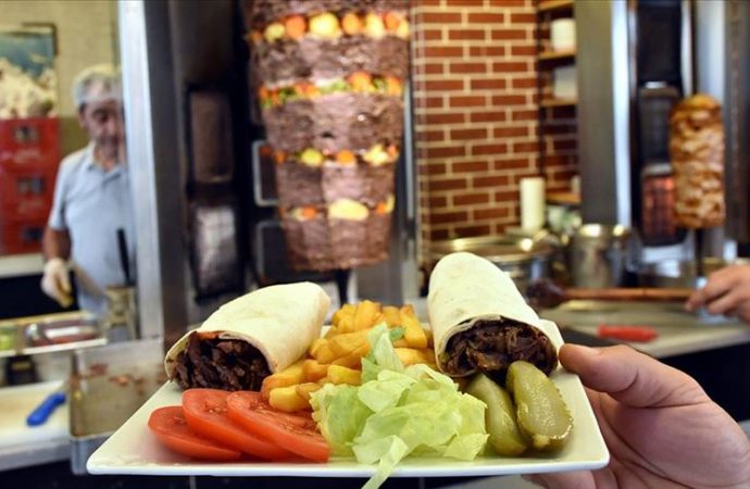 Döner satışında ‘hijyen ve güvenilirlik’ sertifikası geliyor