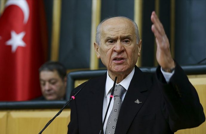 Bahçeli, yeni atanan büyükelçi Ceyhun’a yüklendi