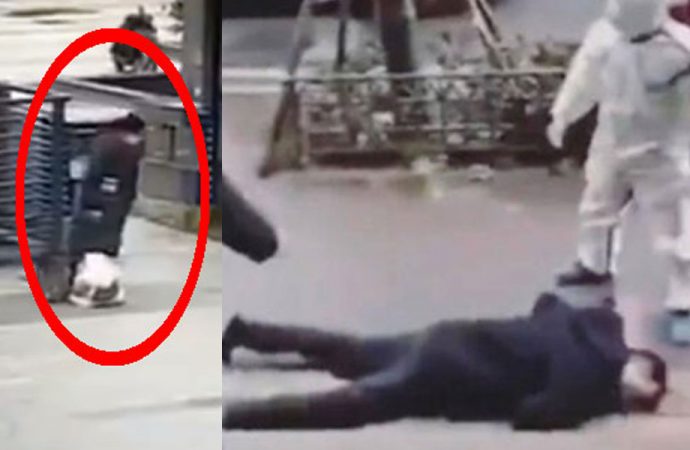 Koronavirüse yakalanan hastaların aniden yere düşerek ölmelerinin sebebi ortaya çıktı