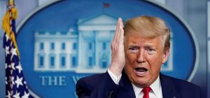 Trump’a göre UFO’lar var ve Amerikan ordusu uzaylıları yenecek güçte