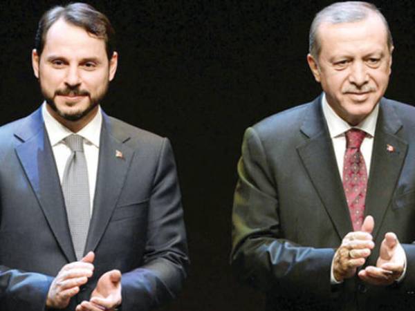 Berat Albayrak krizinde iki senaryo