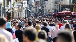 Umutsuzlar ordusuna 1 milyon 282 bin kişi daha katıldı