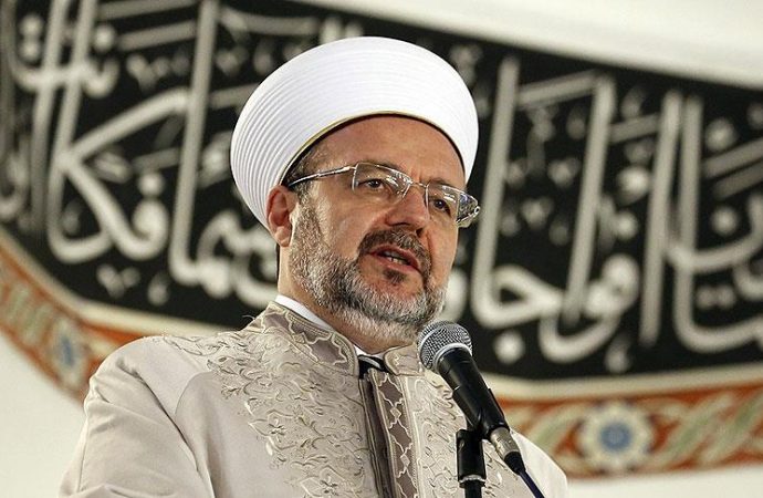 ‘Küresel siyasetin günahları cinsel günahlardan daha büyük’