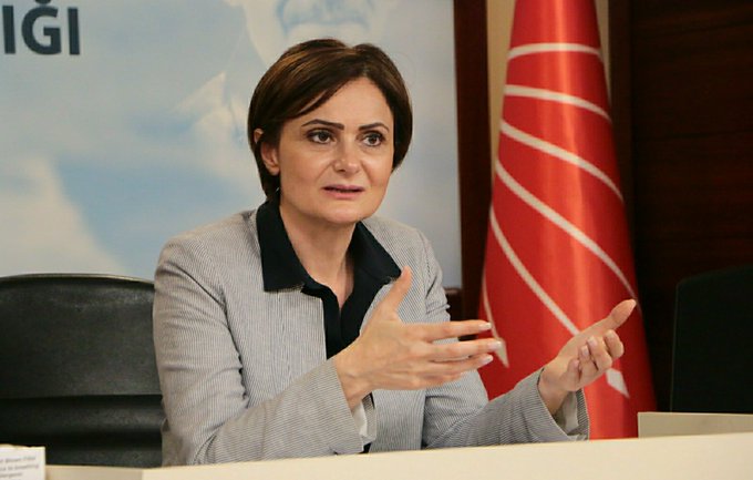 Canan Kaftancıoğlu’na zaman ayarlı mahkumiyet