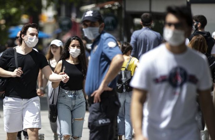 Maske takmayana ceza başladı – Galatasaray son anda yıkıldı – Serenay kilo mu aldı? – Harvard’dan müthiş burs alan Türk bilimci