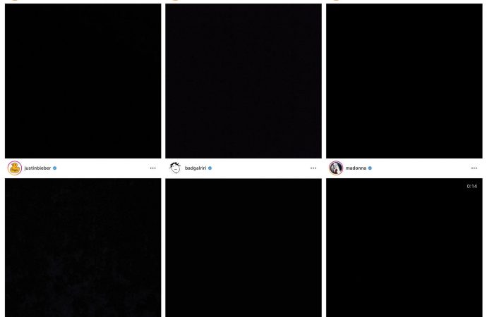 Instagram neden ve nasıl karardı?