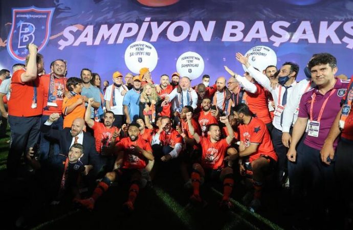 Başakşehir Şampiyon – Erdoğan Ayasofya’yı denetledi – Netflix’e sansür Demet Akalın’ı bile kızdırdı