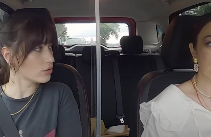 Hazal Kaya vesile oldu, bir kez daha ağzı olan konuştu