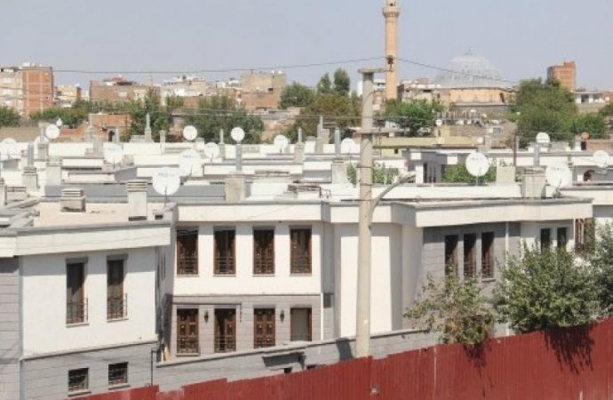 Eski Sur’dan eser kalmadı, Yeni Sur el yakıyor