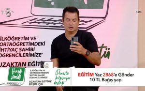 2500 çocuğu Acun kurtardı, kalanını kim kurtaracak?