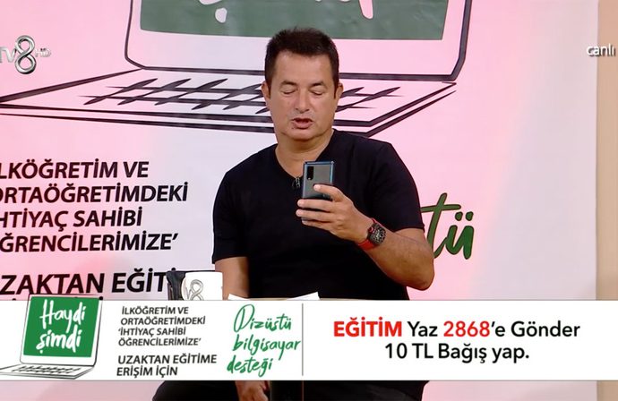 2500 çocuğu Acun kurtardı, kalanını kim kurtaracak?