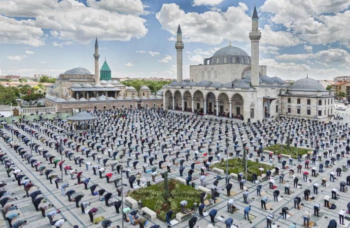 Yılın en güzel hava fotoğrafları