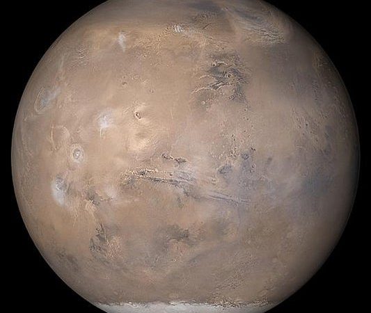 Mars’ta su bulundu, hayat da olabilir