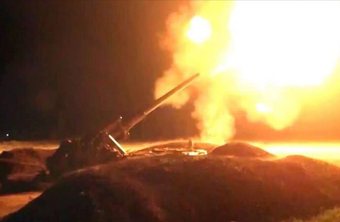 Azerbaycan: 2300 Ermeni askeri öldürüldü