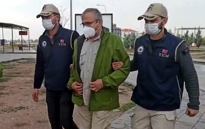 HDP’ye altı yıl sonra Kobani operasyonu