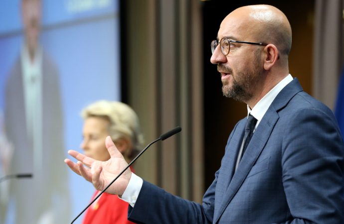 AB’den Türkiye’ye iyi haber var