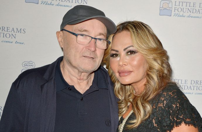 Phil Collins ile eski eşi arasında büyük savaş