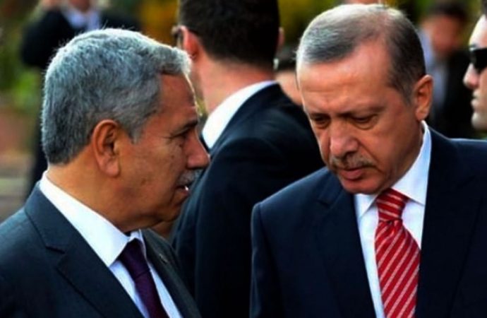 Erdoğan Arınç’a yüklenirken yargıya seslendi: Neden gereğini yapmıyorsunuz?