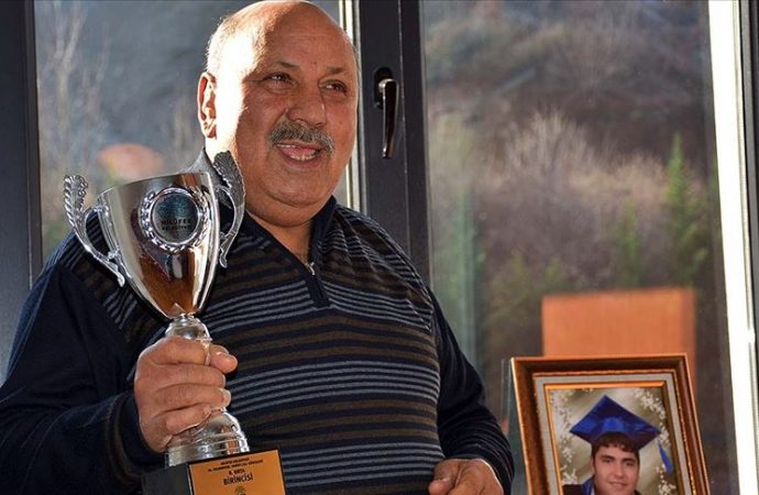 Efsane güreşçi Karabacak, koronaya yenik düştü