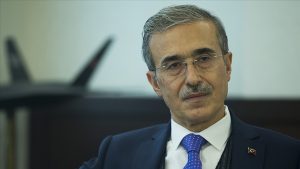 İsmail Demir yaptırımı önemsemedi
