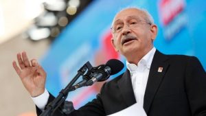 Kılıçdaroğlu: Halk tek adam mı istiyor?
