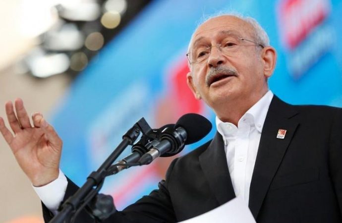Kılıçdaroğlu: Halk tek adam mı istiyor?