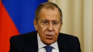 Lavrov fırsatı kaçırmadı: Kibirli Amerika