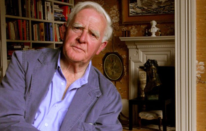 Acaba John Le Carre, post-truth “yılın kelimesi” seçildiğinde ne hissetmişti?