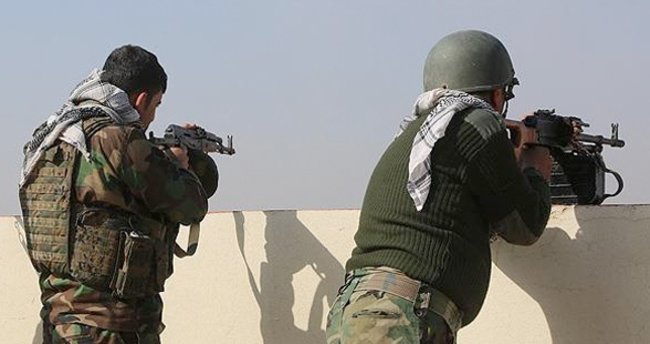 PKK, Suriye üzerinden Peşmerge’ye saldırdı