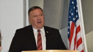 Pompeo’dan ödün yok mesajı