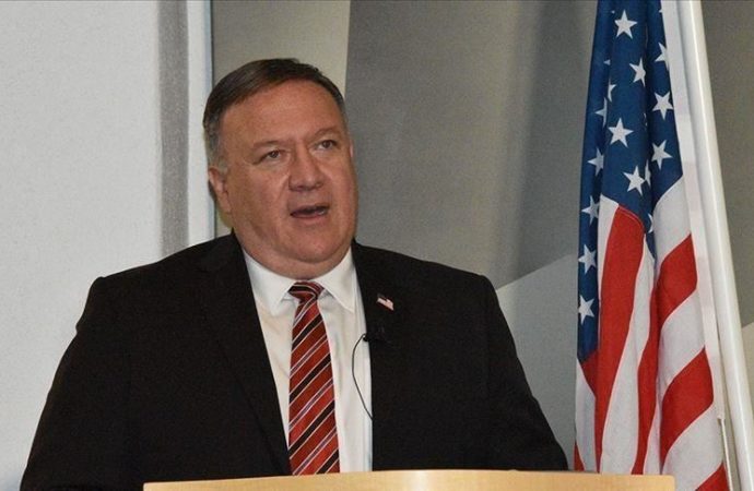 Pompeo’dan ödün yok mesajı