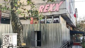 İstanbul’un tarihinden bir yaprak daha eksiliyor; Kadıköy Rexx yıkılıyor