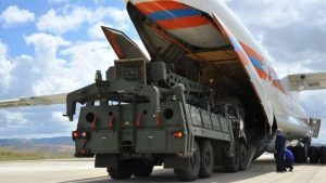 ABD aslında Rusya’yı hedef aldığı iddiasında