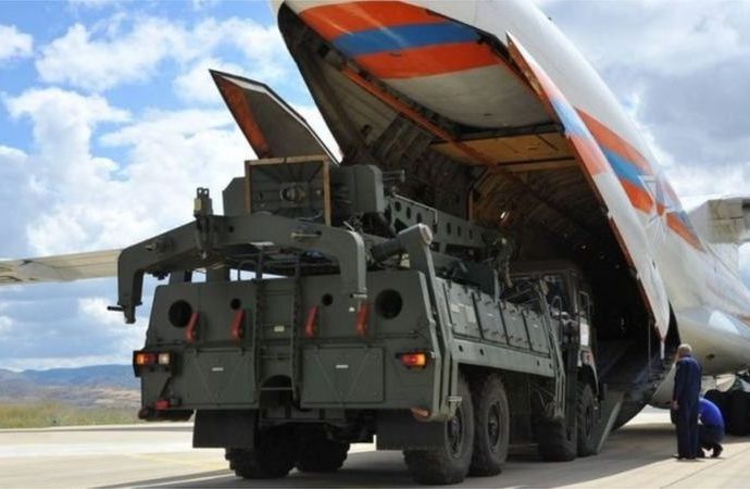 ABD aslında Rusya’yı hedef aldığı iddiasında