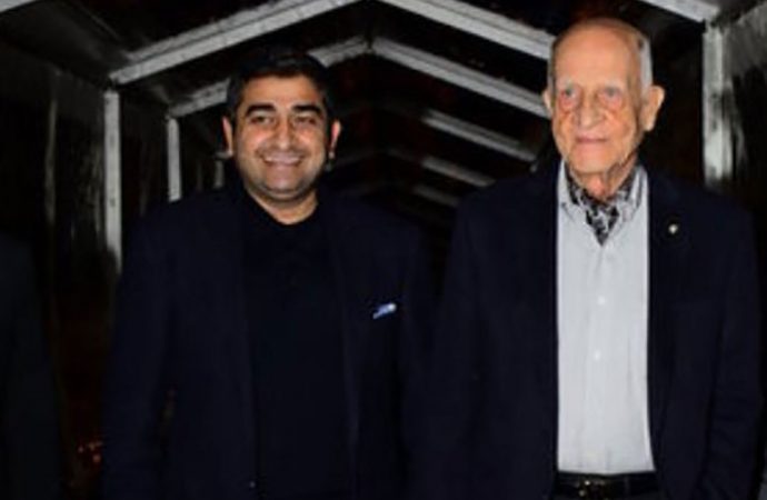 Sezgin Baran Korkmaz, göz göre göre soyguna devam ediyor
