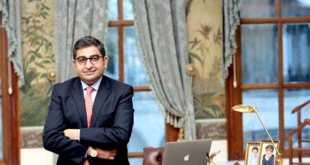 Sezgin Baran Korkmaz’ın arkasındaki esas güç