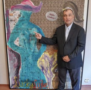 Murat Ülker, Bayramda Bodrum’u sergi sergi gezdi, gördüklerini fotoğrafladı ve yazdı