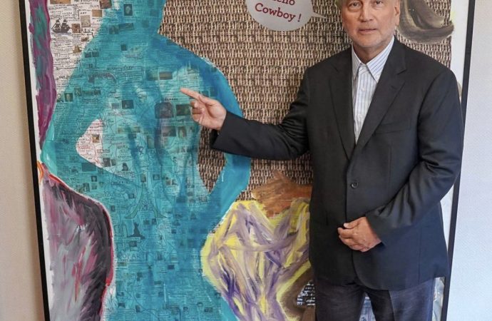 Murat Ülker, Bayramda Bodrum’u sergi sergi gezdi, gördüklerini fotoğrafladı ve yazdı