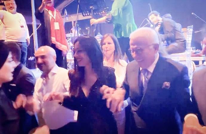 Ben dansözüm de, Sözcü’nün Genel Yayın Yönetmeni ne?
