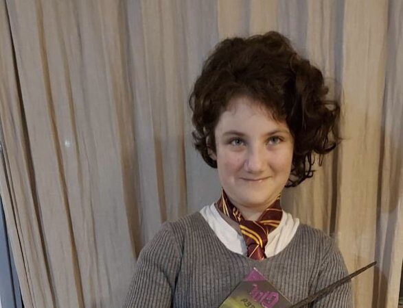 Gazze’de esir tutulan Harry Potter hayranı Noya, maalesef hayatını kaybetti.