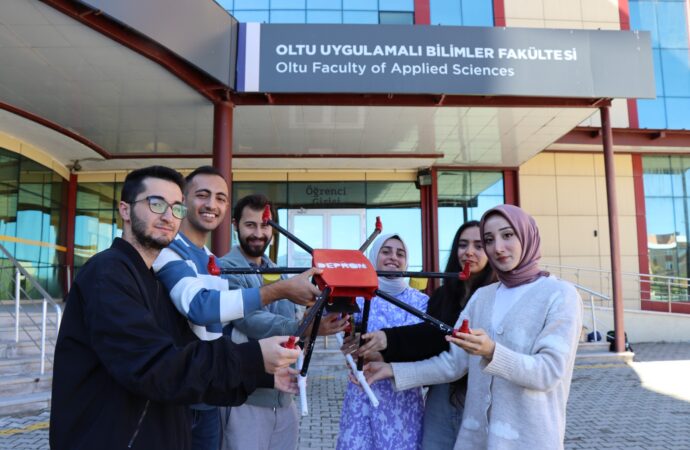 Van ve Kahramanmaraş illerinde meydana gelen depremler sonrasında, arama-kurtarma çalışmalarını desteklemek amacıyla dron teknolojisi geliştirildi.